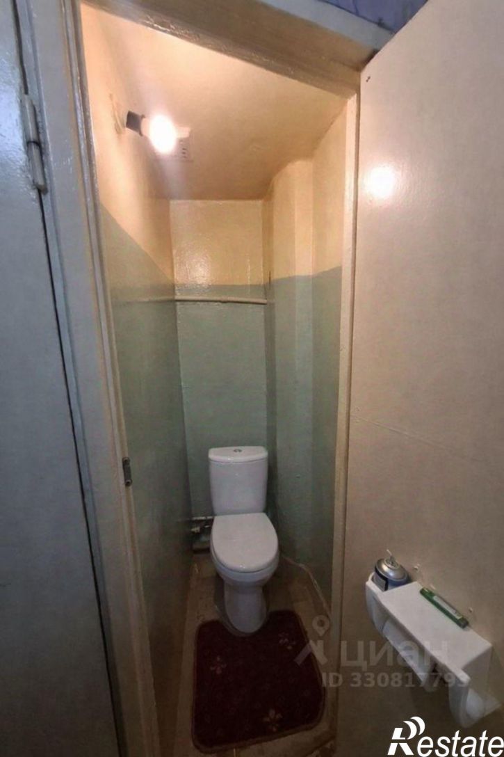 3-комн квартира Автозаводская улица, 12,  д. 12