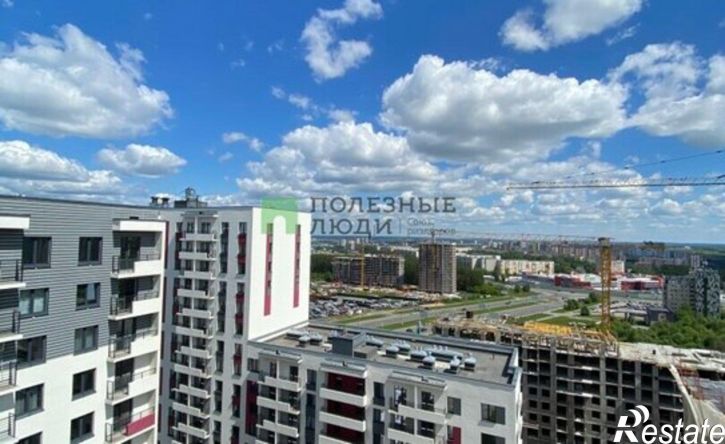 1-комн квартира улица 10 лет Октября, 64А к3,  д. 64А к3