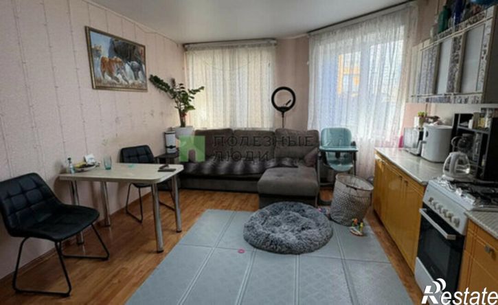 2-комн квартира ул Леваневского, 4,  д. 4