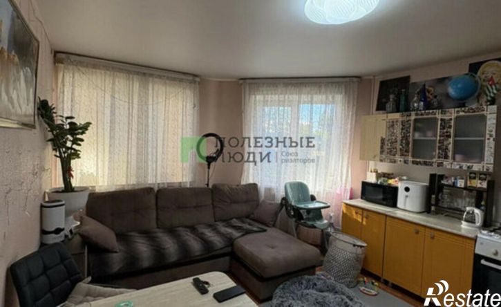 2-комн квартира ул Леваневского, 4,  д. 4