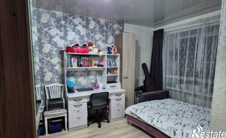 1-комн квартира ул Городок Строителей, 73А,  д. 73А