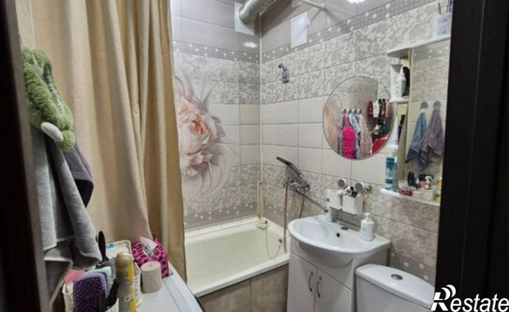 1-комн квартира ул Городок Строителей, 73А,  д. 73А