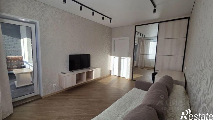 1-комн квартира улица Ленина, 2 к2,  д. 2 к2