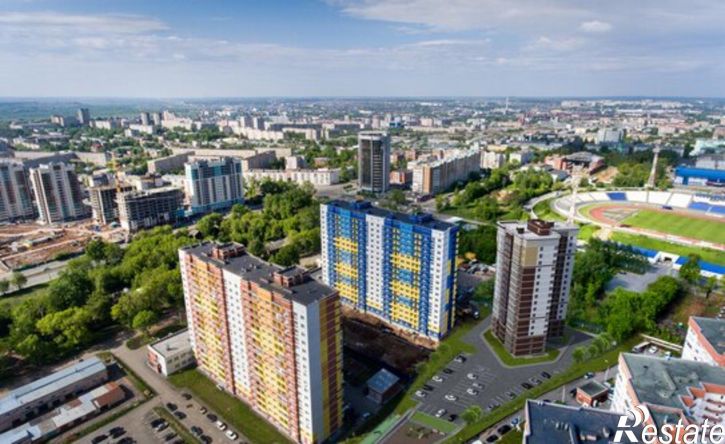 1-комн квартира Советская улица, 43,  д. 43