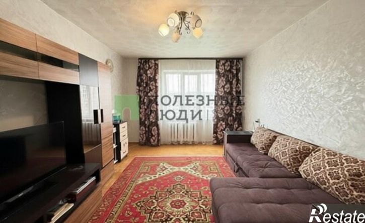 3-комн квартира Автозаводская улица, 12,  д. 12