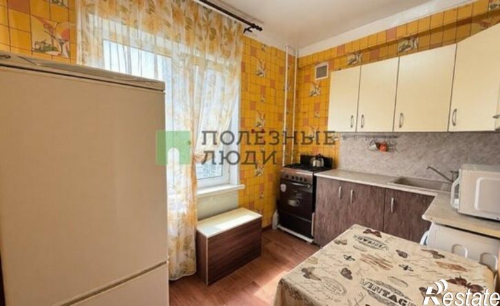 3-комн квартира Автозаводская улица, 12,  д. 12