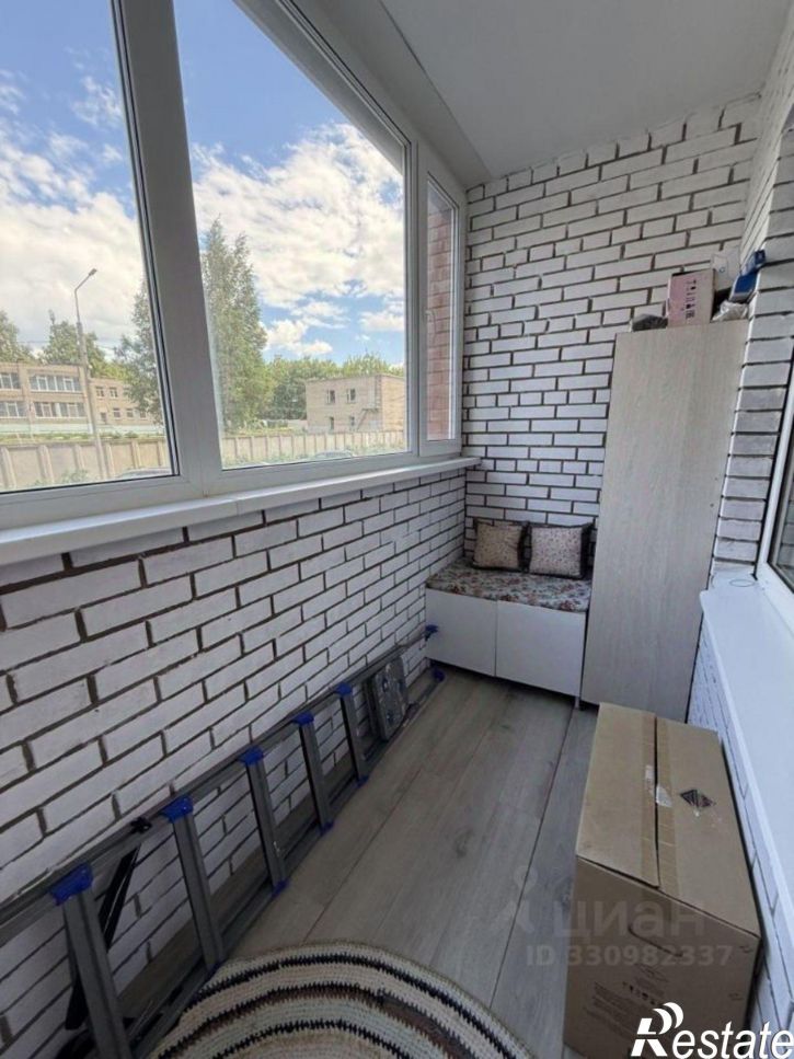 2-комн квартира улица Софьи Ковалевской, 13,  д. 13
