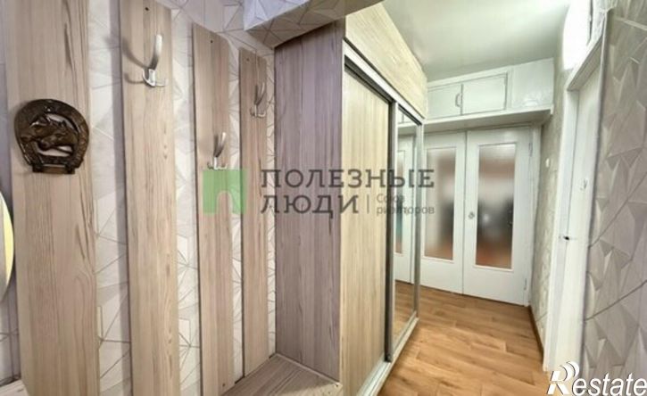 3-комн квартира Автозаводская улица, 12,  д. 12