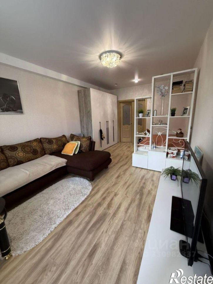 2-комн квартира улица Софьи Ковалевской, 13,  д. 13