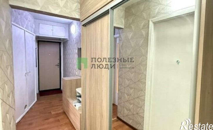 3-комн квартира Автозаводская улица, 12,  д. 12