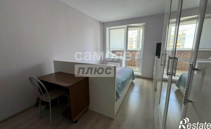 1-комн квартира улица Архитектора П.П. Берша, 14,  д. 14