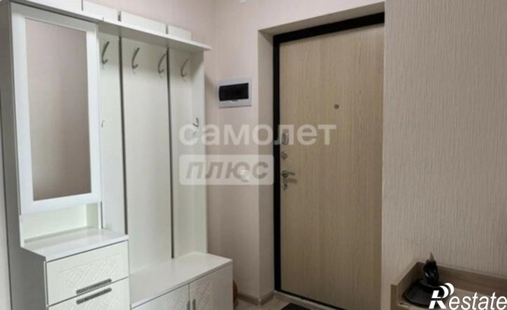 1-комн квартира улица Архитектора П.П. Берша, 14,  д. 14
