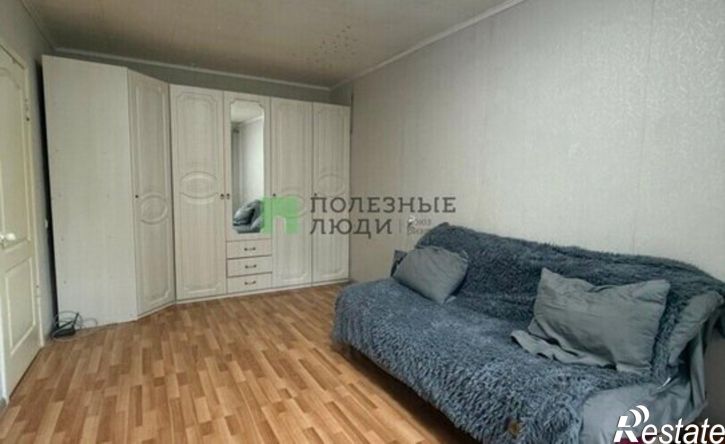 1-комн квартира ул 7-я Подлесная, 85,  д. 85