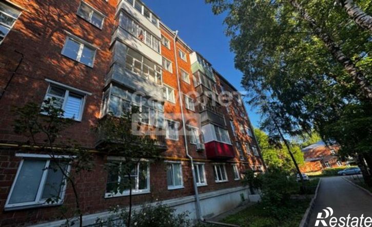 2-комн квартира Воткинское шоссе, 26,  д. 26