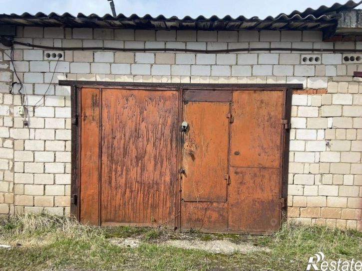 Гараж/парковка ул Союзная, 16,  д. 16