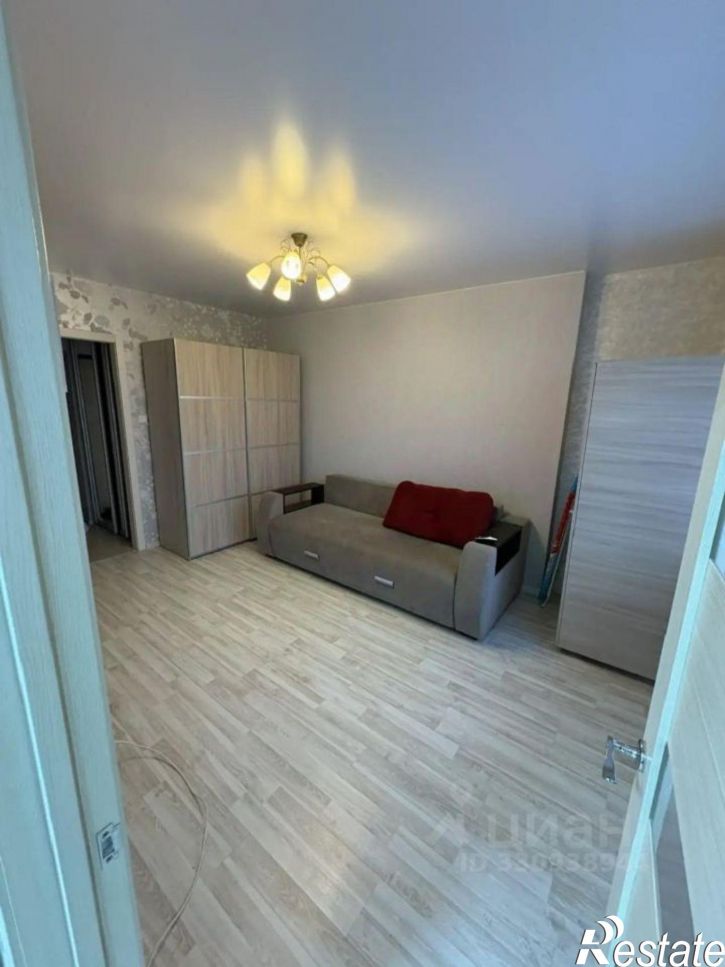 1-комн квартира ул Клубная, 17/2,  д. 17/2