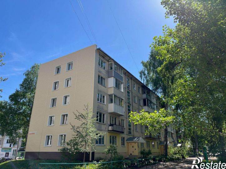 3-комн квартира ул им Татьяны Барамзиной, 22,  д. 22