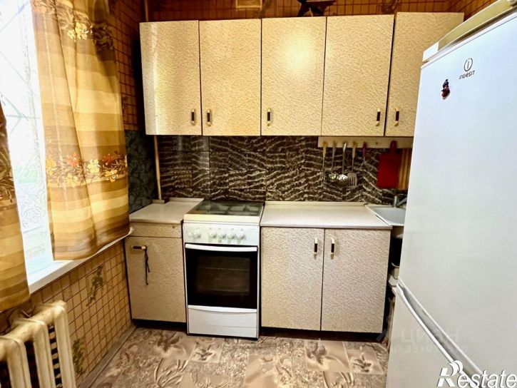 3-комн квартира ул им Татьяны Барамзиной, 22,  д. 22