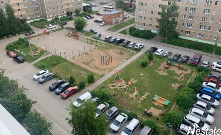 1-комн квартира ул Баранова, 67,  д. 67