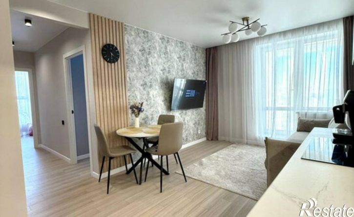 3-комн квартира улица им. конструктора-оружейника Никонова, 28,  д. 28