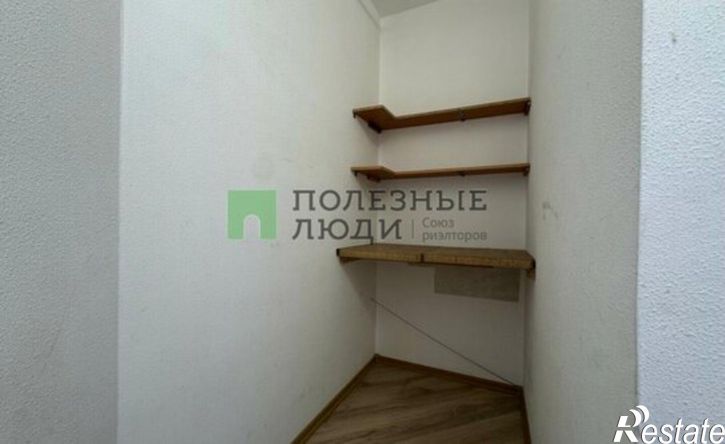 2-комн квартира улица Героя России Ильфата Закирова, 36,  д. 36