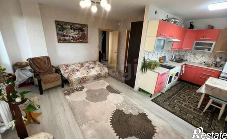 1-комн квартира улица Гагарина, 5Б,  д. 5Б