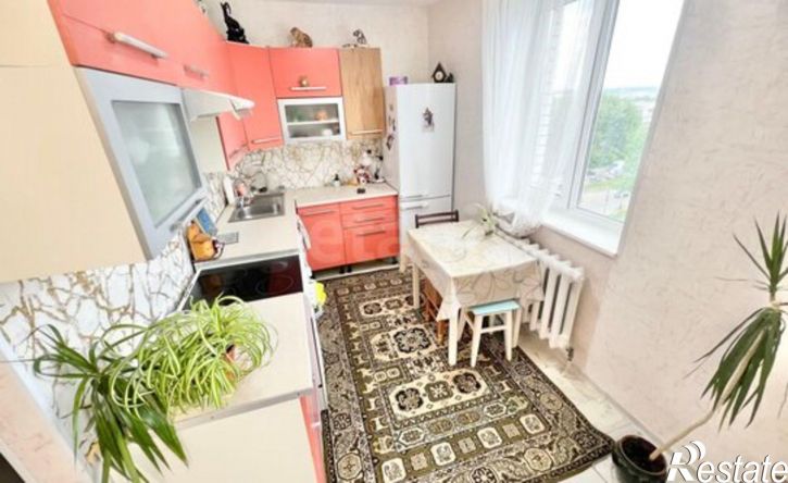 1-комн квартира улица Гагарина, 5Б,  д. 5Б