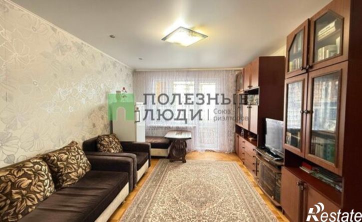 3-комн квартира улица 40 лет Победы, 104,  д. 104