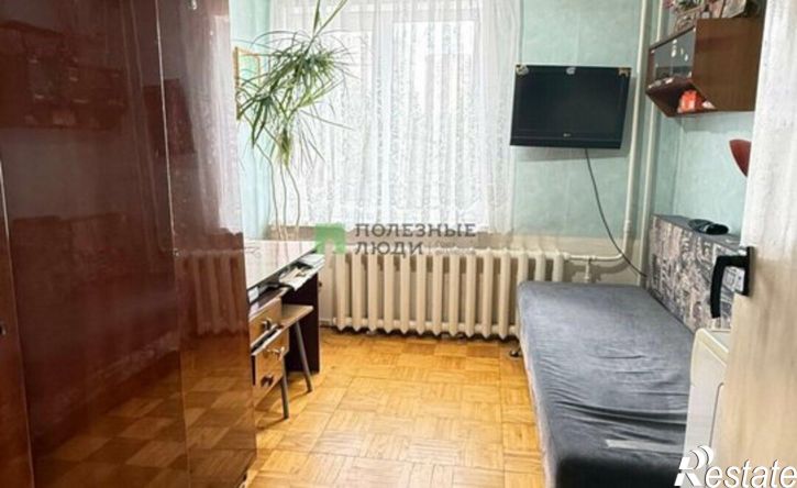 3-комн квартира улица 40 лет Победы, 104,  д. 104