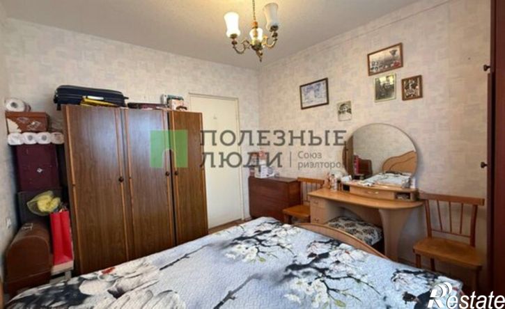 3-комн квартира улица 40 лет Победы, 104,  д. 104