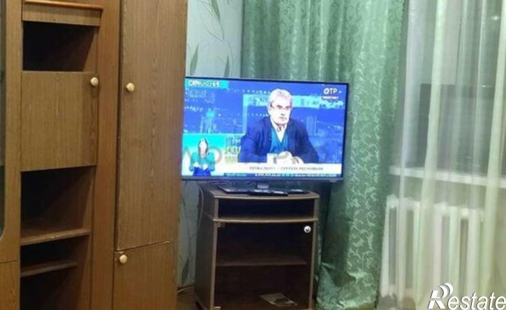 1-комн квартира ул Баранова, 84,  д. 84