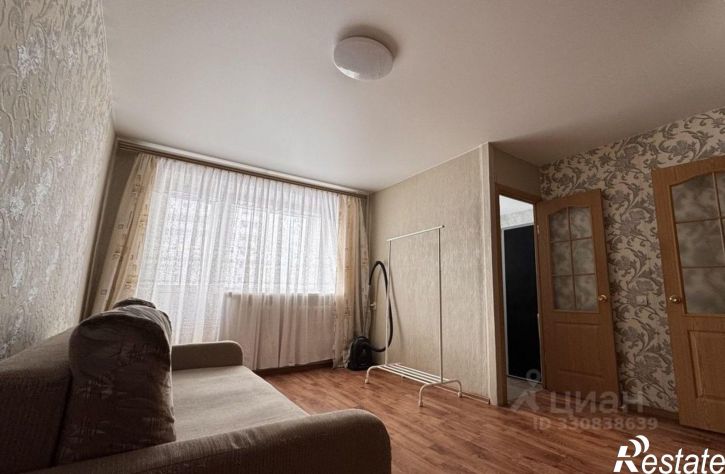 1-комн квартира ул Пушкинская, 367А,  д. 367А