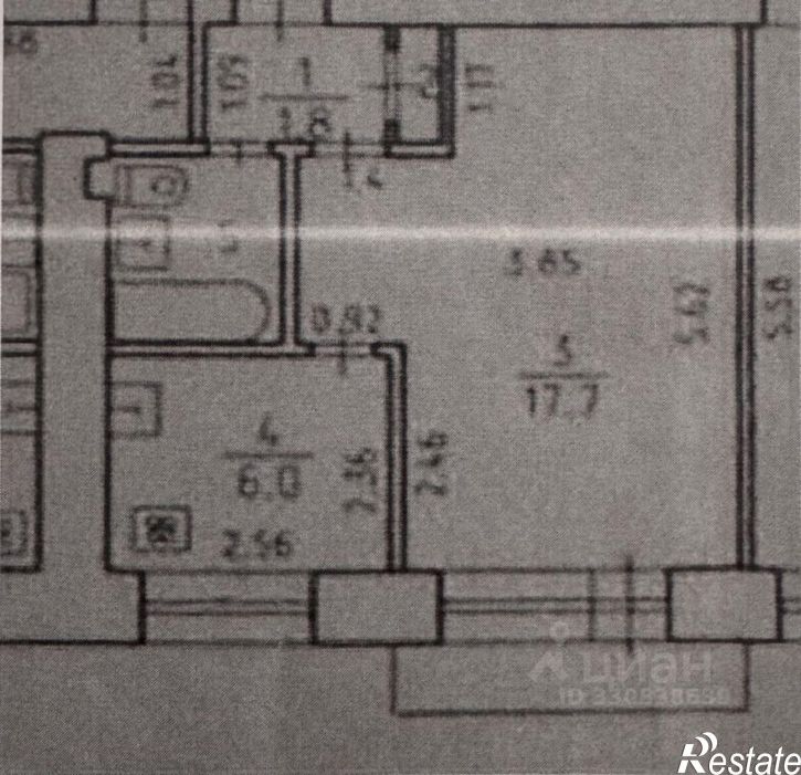 1-комн квартира ул Пушкинская, 367А,  д. 367А