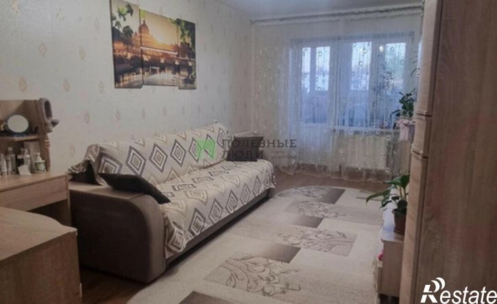 2-комн квартира Воткинское шоссе, 39,  д. 39