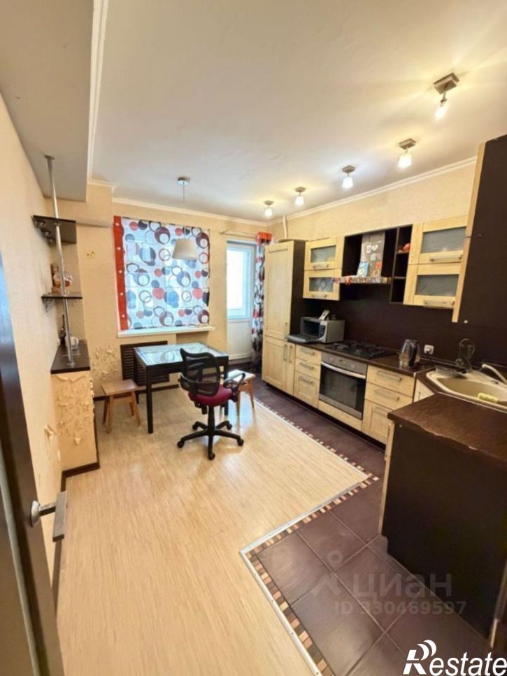 3-комн квартира ул Шумайлова, 20,  д. 20