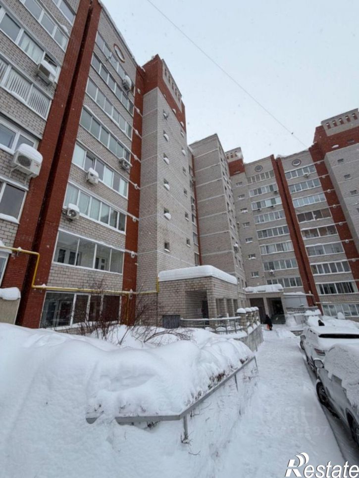 3-комн квартира ул Шумайлова, 20,  д. 20
