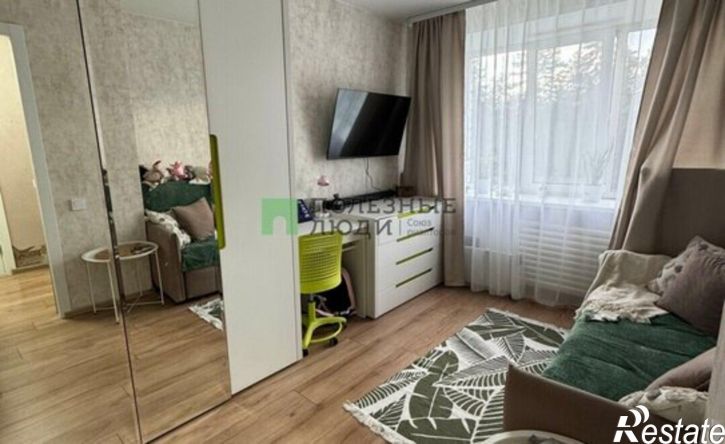1-комн квартира ул Буммашевская, 2,  д. 2