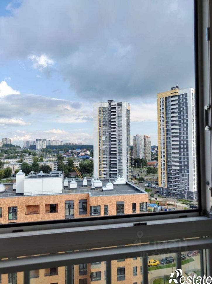 2-комн квартира улица 10 лет Октября, 75/1,  д. 75/1