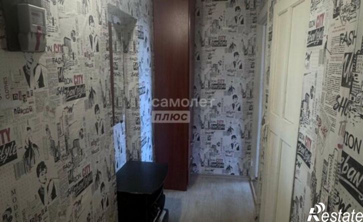 1-комн квартира улица Лихвинцева, 46,  д. 46