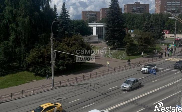 1-комн квартира улица Лихвинцева, 46,  д. 46