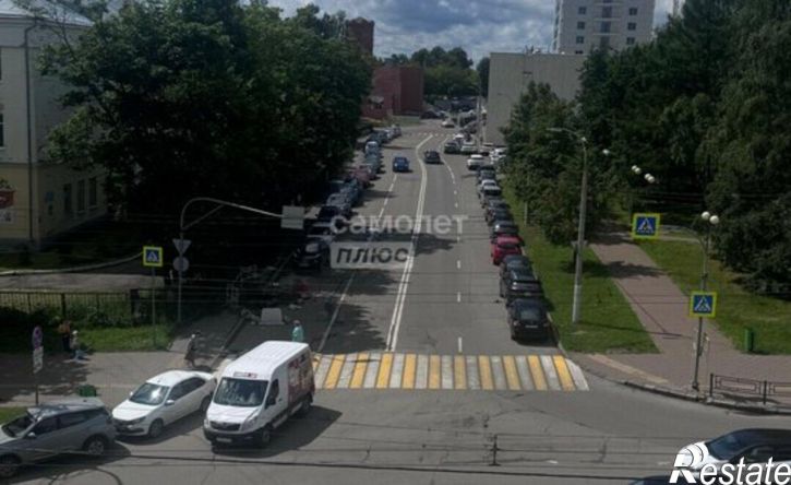 1-комн квартира улица Лихвинцева, 46,  д. 46