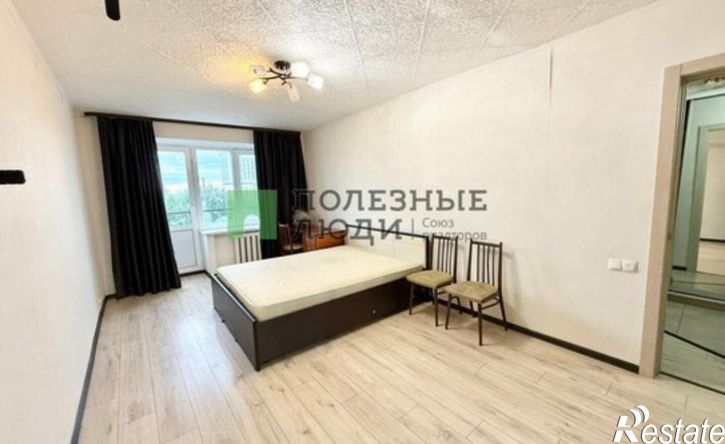 1-комн квартира ул Ворошилова, 105,  д. 105