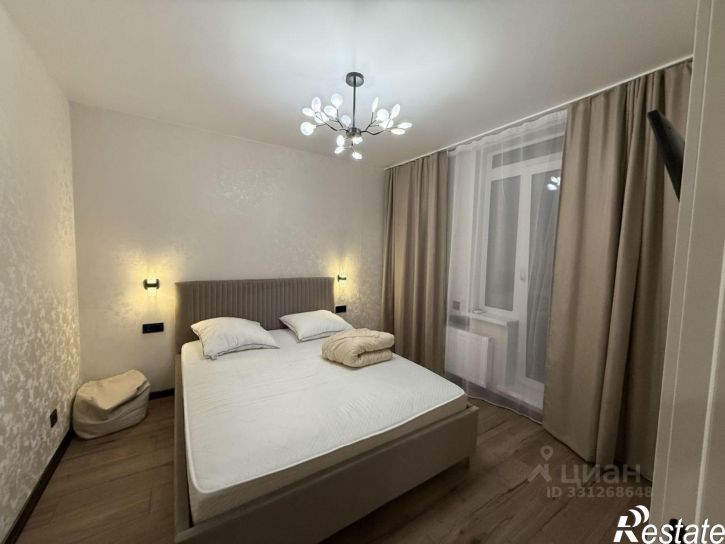 2-комн квартира ул Максима Горького, 34,  д. 34