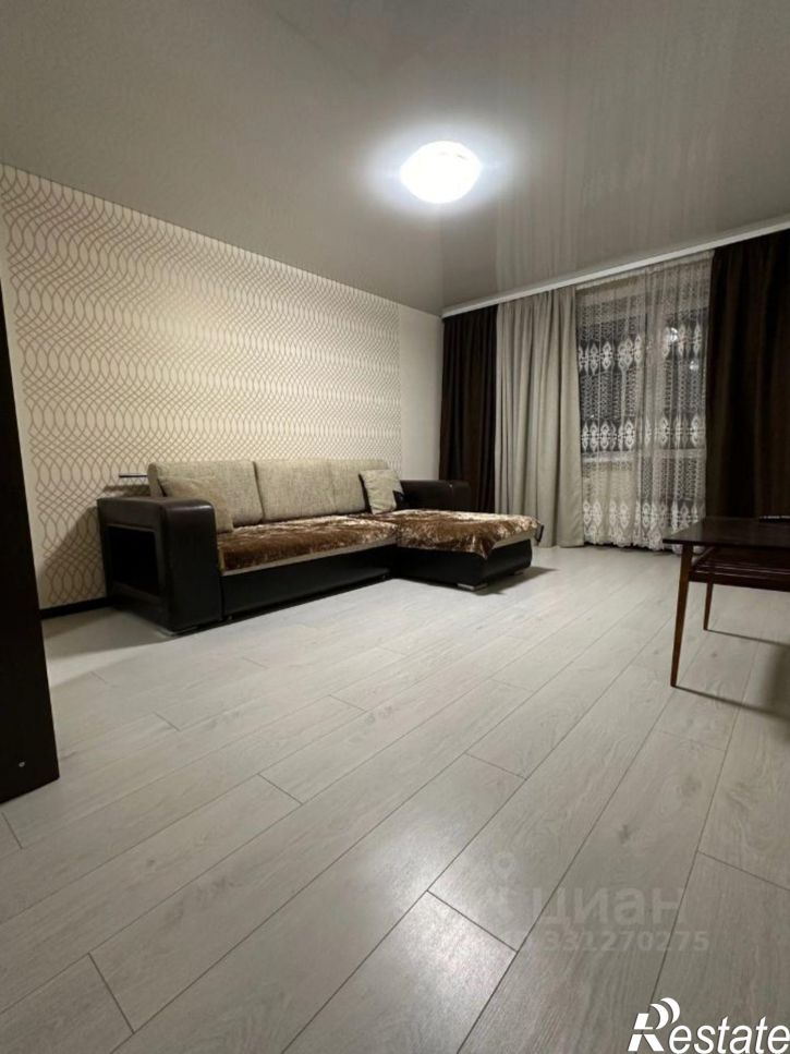 1-комн квартира ул Парковая, 9,  д. 9