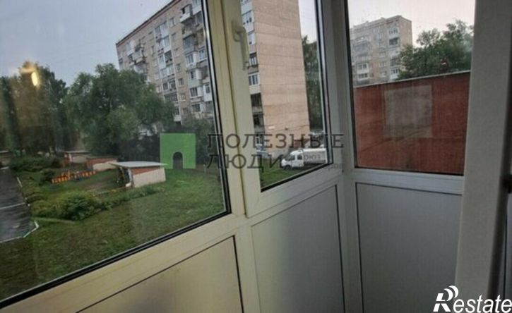 1-комн квартира улица 40 лет Победы, 82,  д. 82