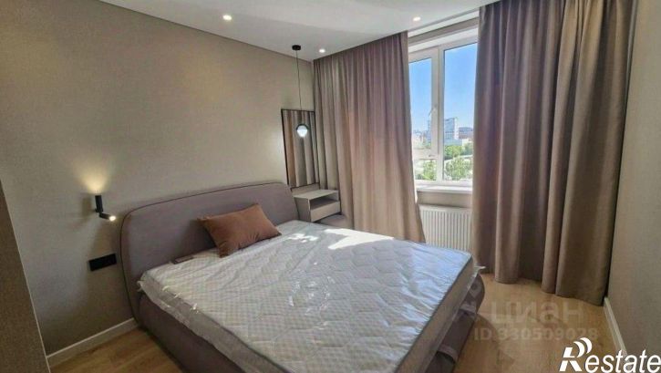 1-комн квартира улица Максима Горького, 34А,  д. 34А