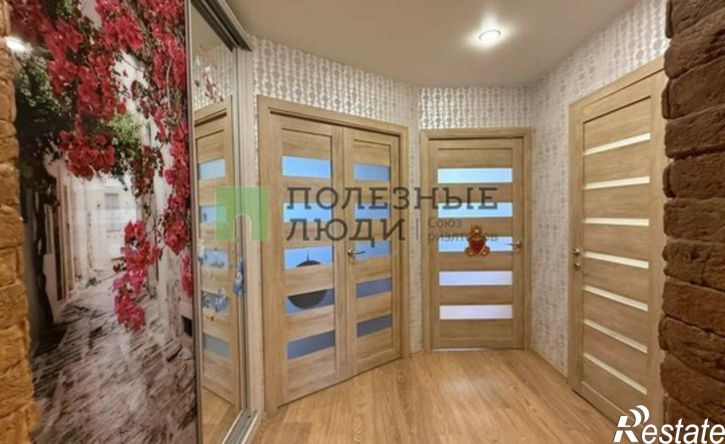 1-комн квартира Воткинское шоссе, 45,  д. 45