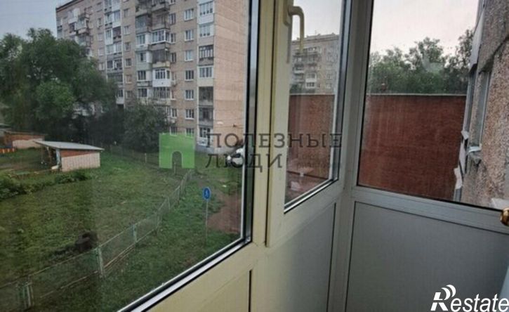 1-комн квартира улица 40 лет Победы, 82,  д. 82