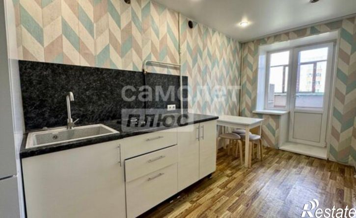 1-комн квартира улица Степана Разина, 54,  д. 54