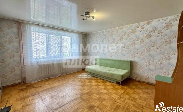 1-комн квартира улица Степана Разина, 54,  д. 54